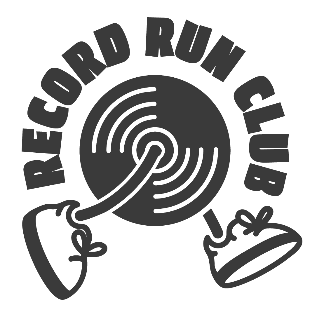 Record Run Club logo